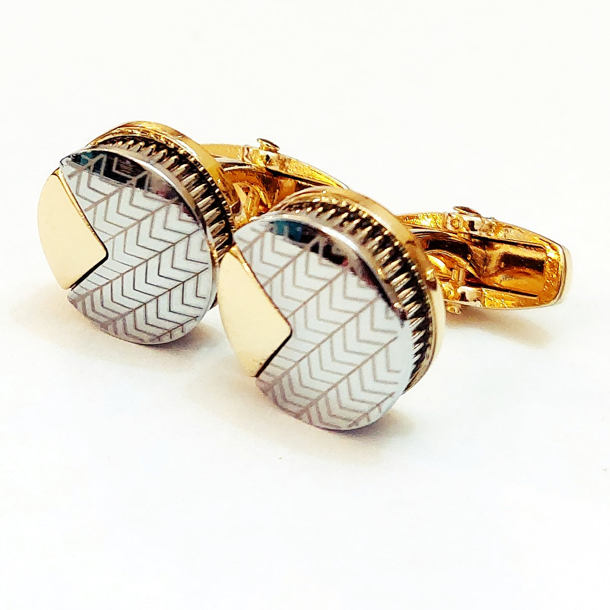 Classic Gentleman Cufflinks