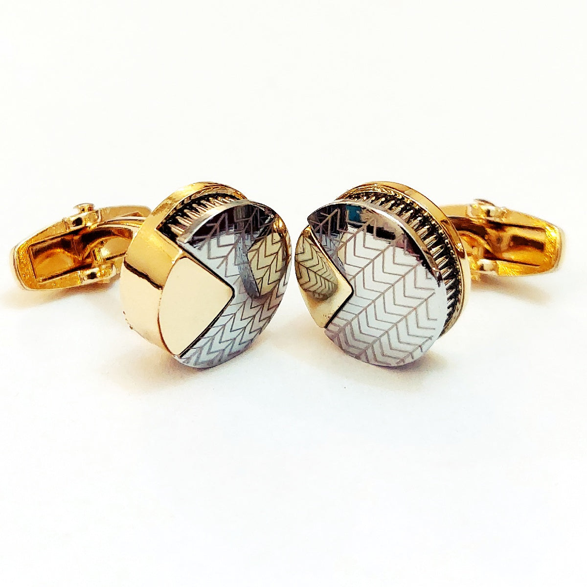 Classic Gentleman Cufflinks