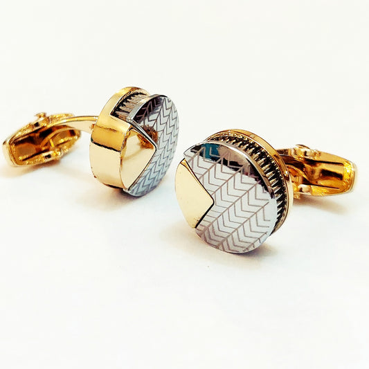 Classic Gentleman Cufflinks