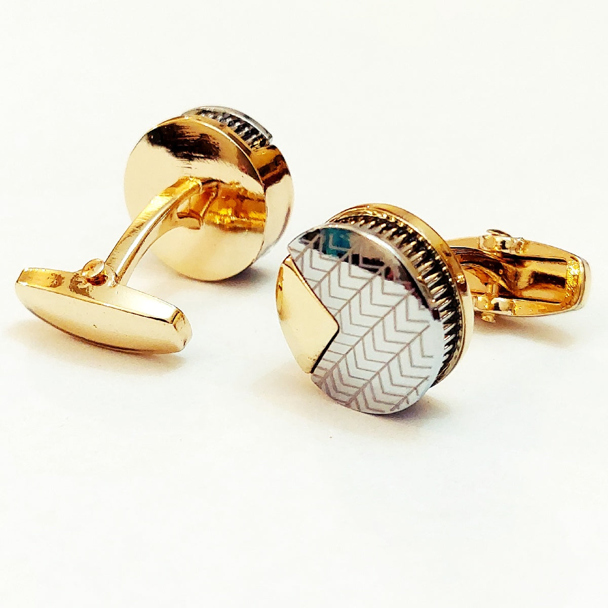 Classic Gentleman Cufflinks
