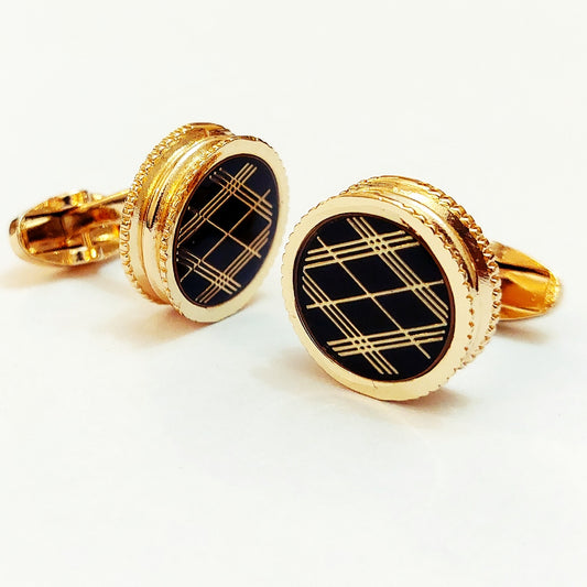 Classic Gentleman Cufflinks