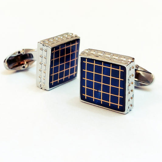 Elite Gentleman Cufflinks