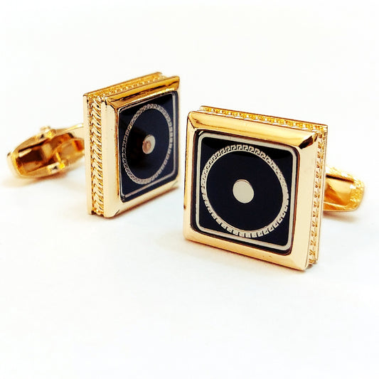 Elite Gentleman Cufflinks