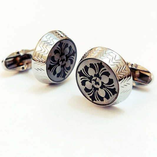 Classic Gentleman Cufflinks