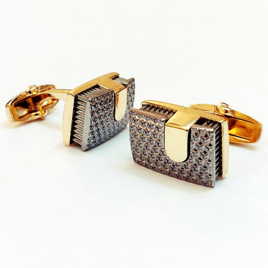 Elegant Men’s Cufflinks