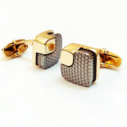 Elite Gentleman Cufflinks