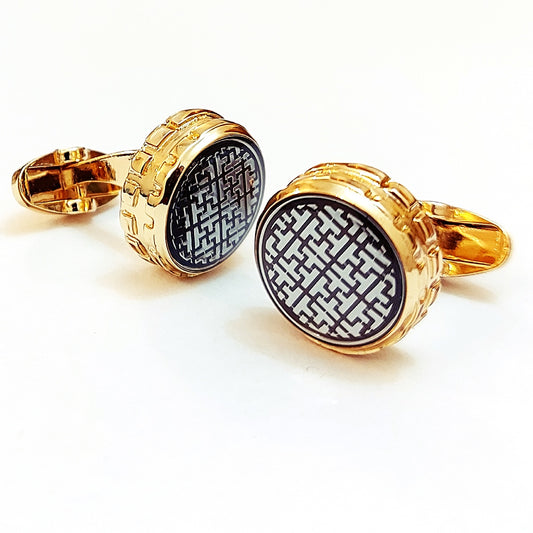 Classic Gentleman Cufflinks