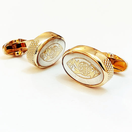 Classic Gentleman Cufflinks