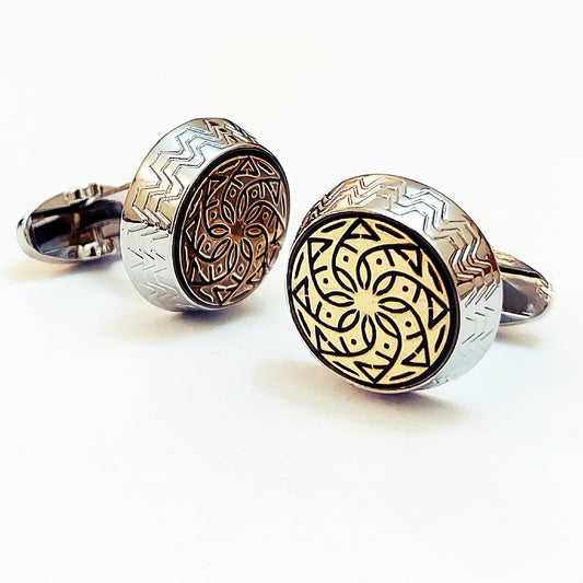 Classic Gentleman Cufflinks