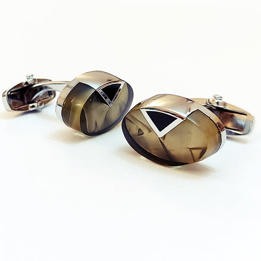 Classic Gentleman Cufflinks