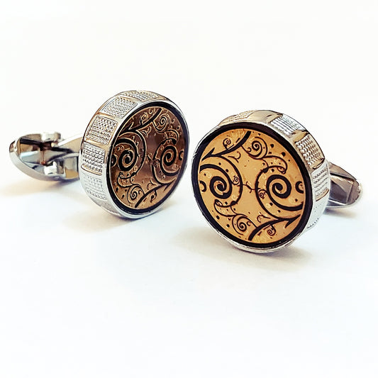 Executive Men’s Cufflinks