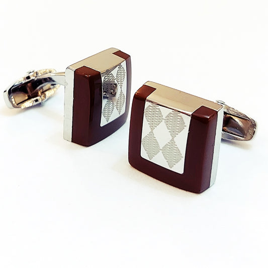 Executive Men’s Cufflinks