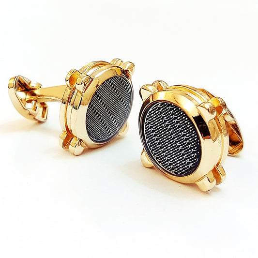 Modern Luxury Cufflinks