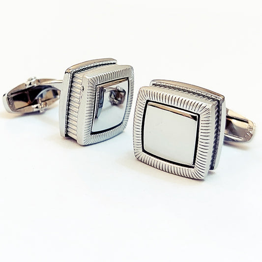 Modern Luxury Cufflinks