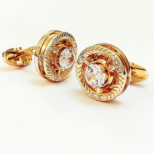 Gentleman’s Style Cufflinks