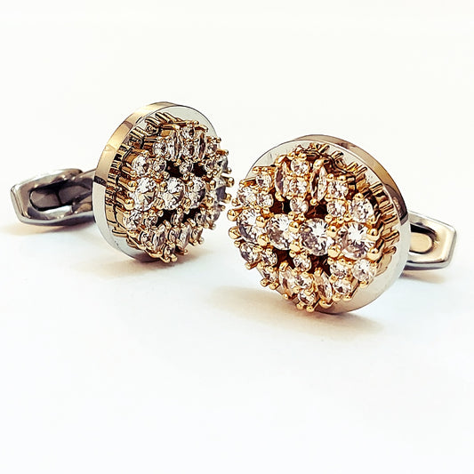 Elegant Men’s Cufflinks