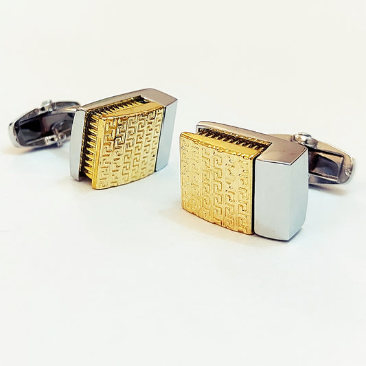 Modern Luxury Cufflinks