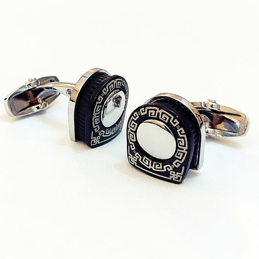 Classic Gentleman Cufflinks