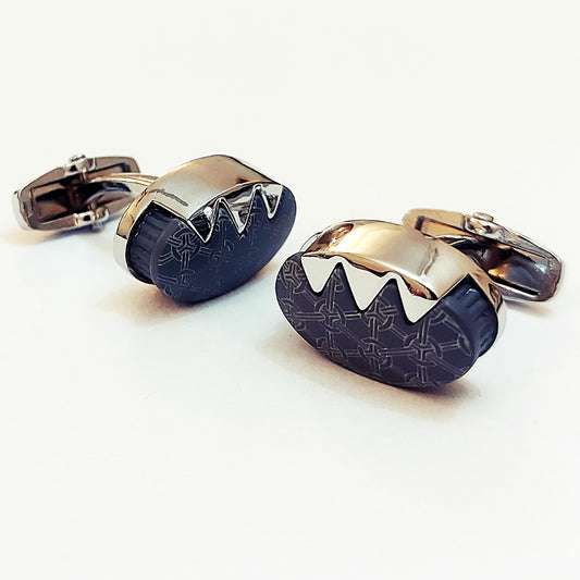 Classic Gentleman Cufflinks