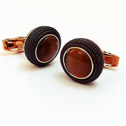 Elegant Men’s Cufflinks