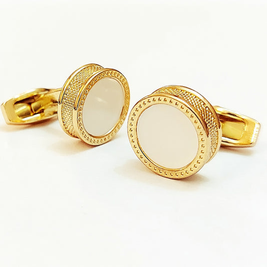 Classy Men’s Cufflinks