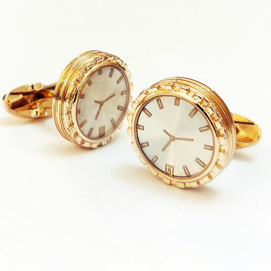 Classy Men’s Cufflinks