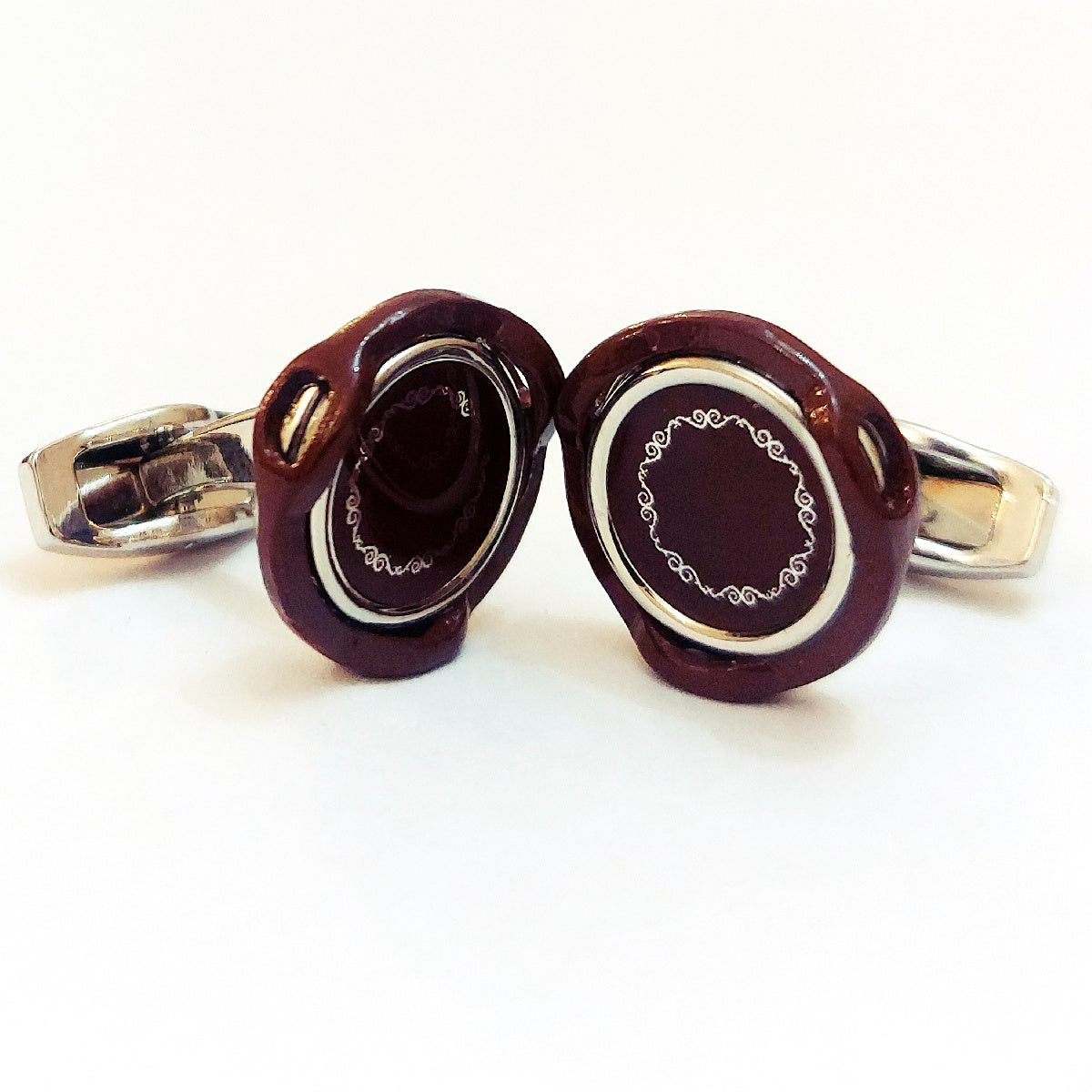 Elegant Men’s Cufflinks