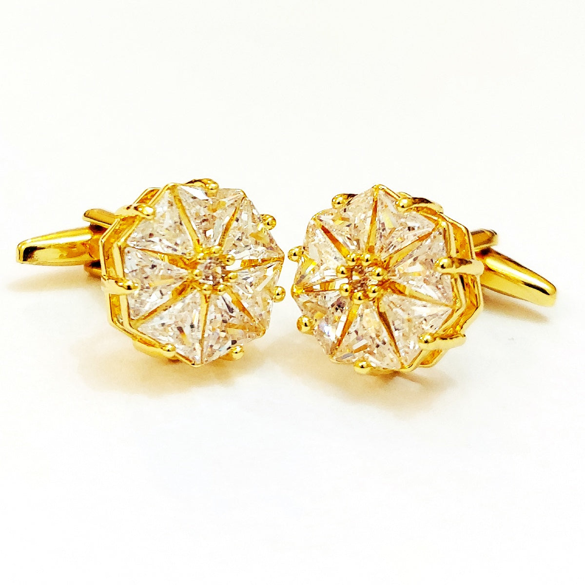 Elegant Men’s Cufflinks