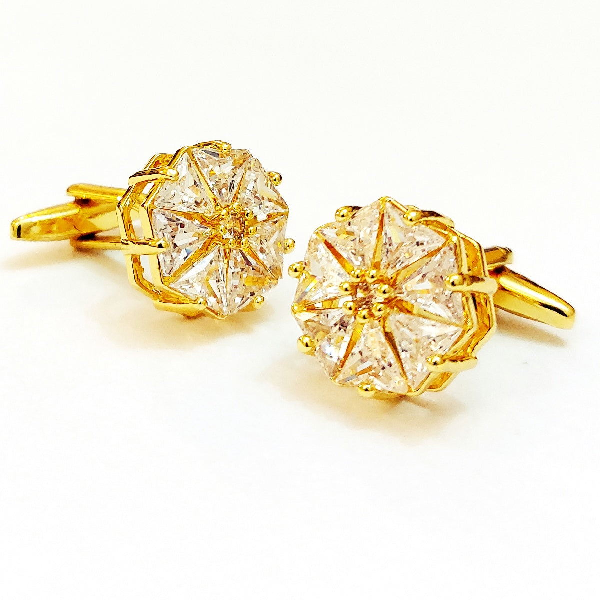 Elegant Men’s Cufflinks