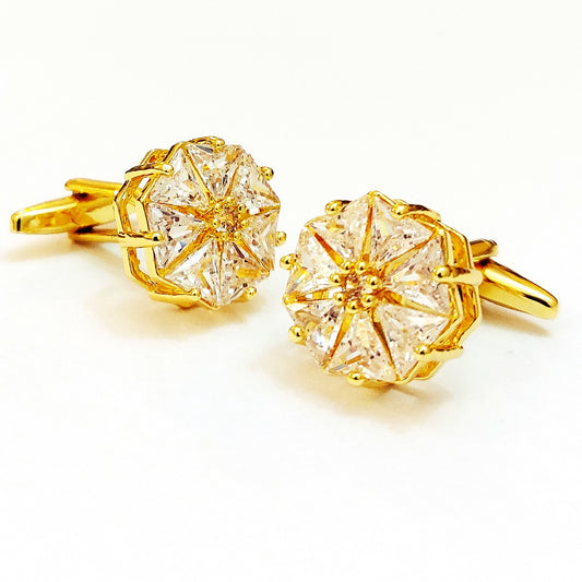 Elegant Men’s Cufflinks