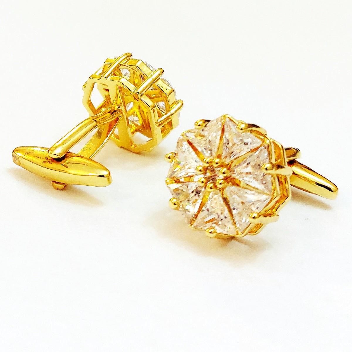 Elegant Men’s Cufflinks