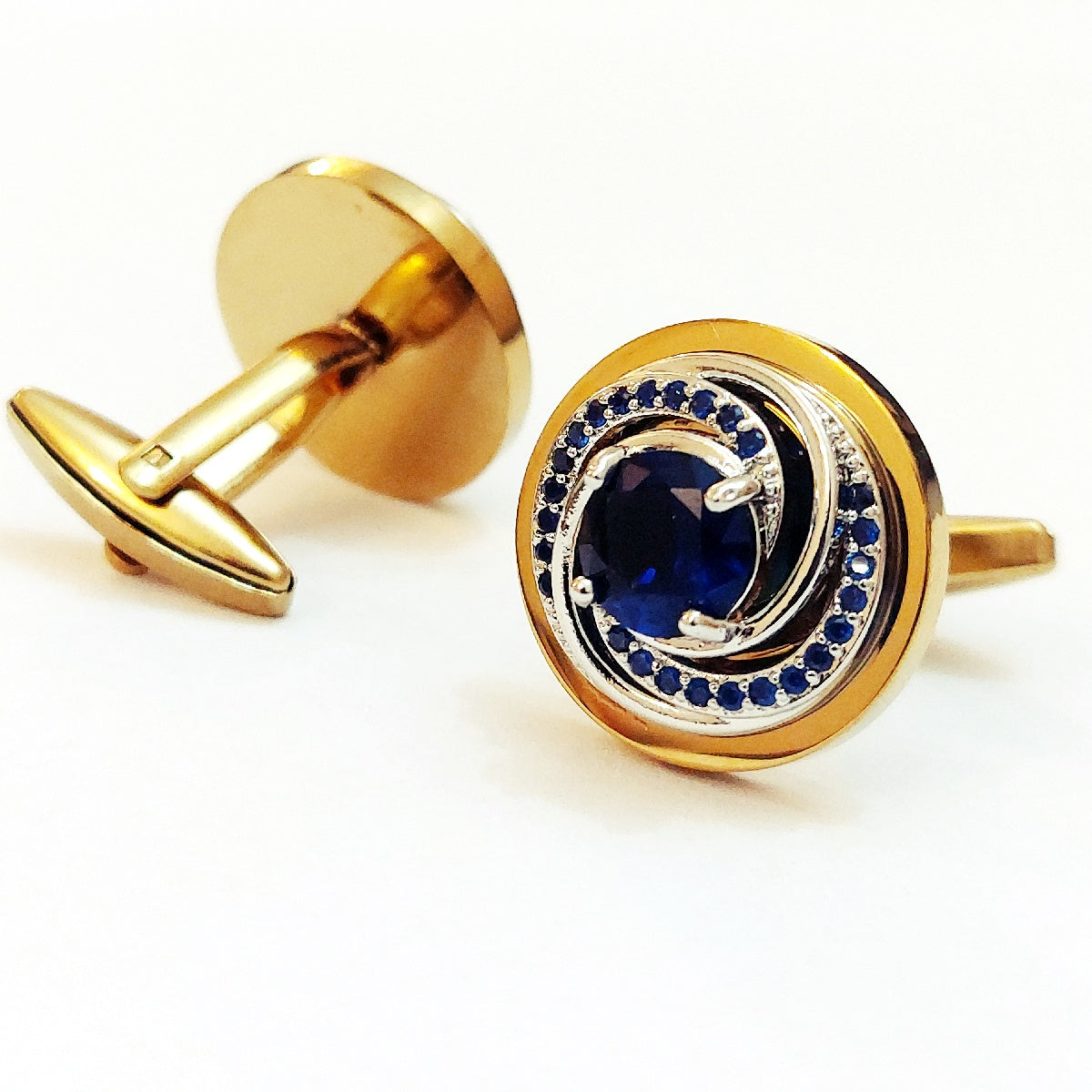 Elite Gentleman Cufflinks