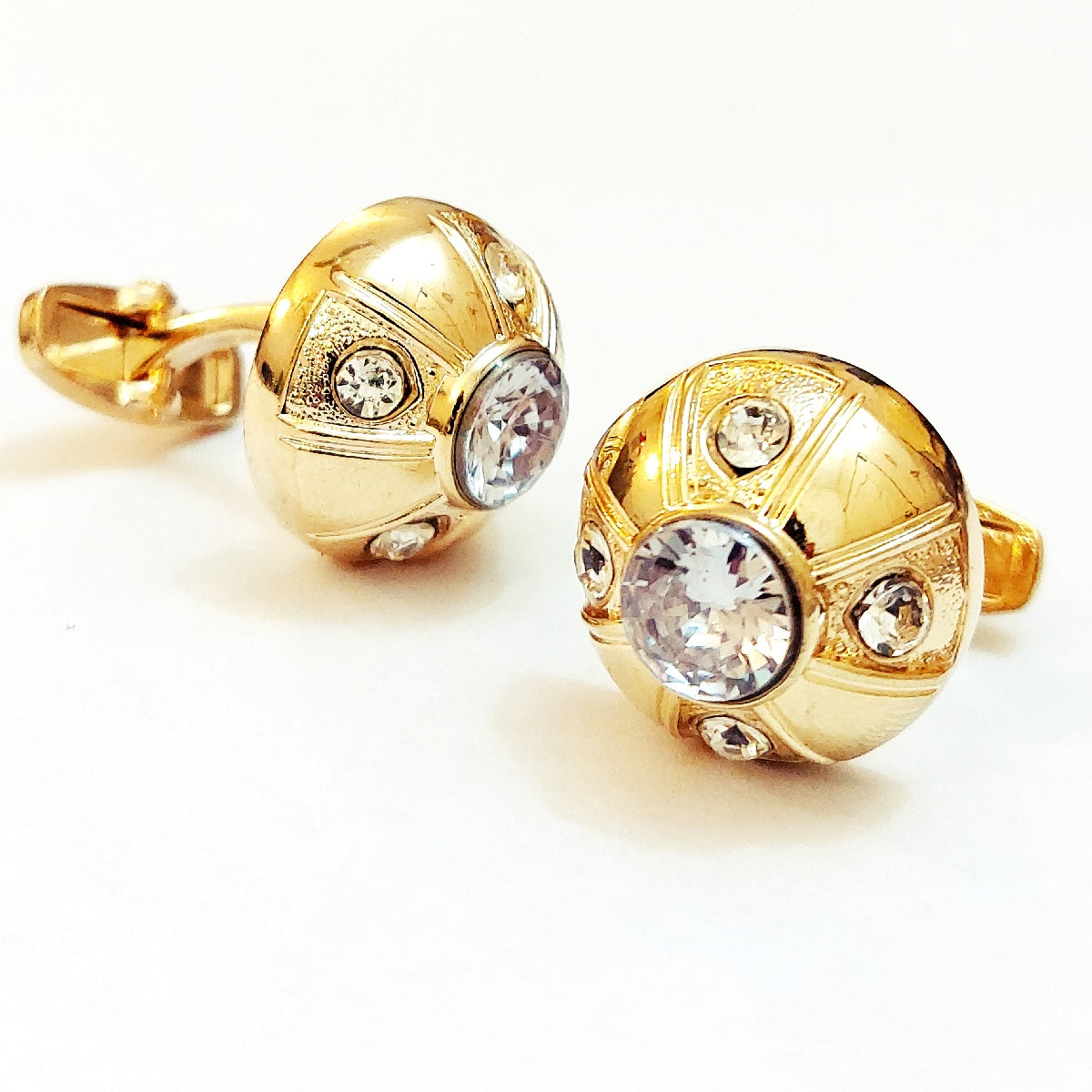 Gentleman’s Style Cufflinks