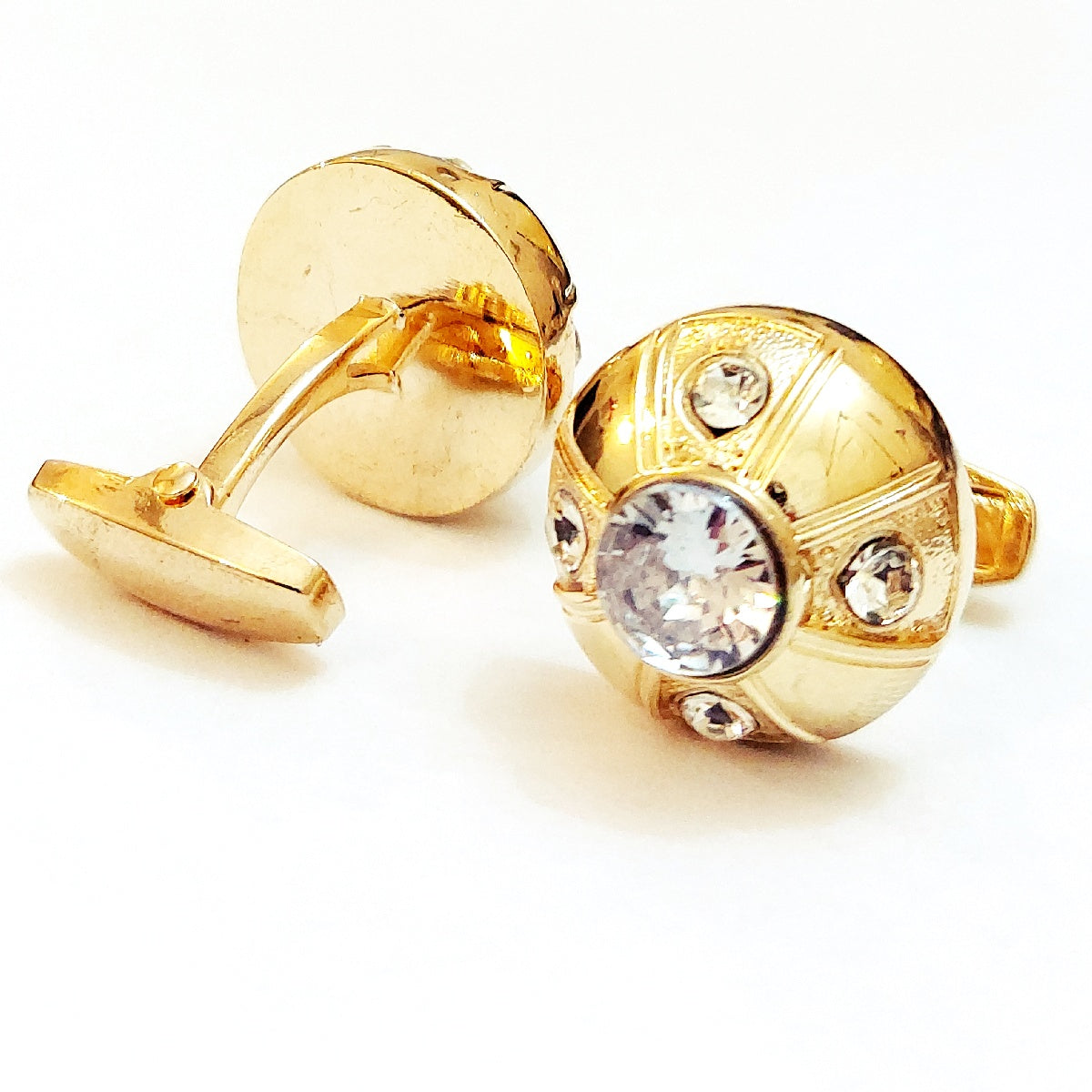 Gentleman’s Style Cufflinks