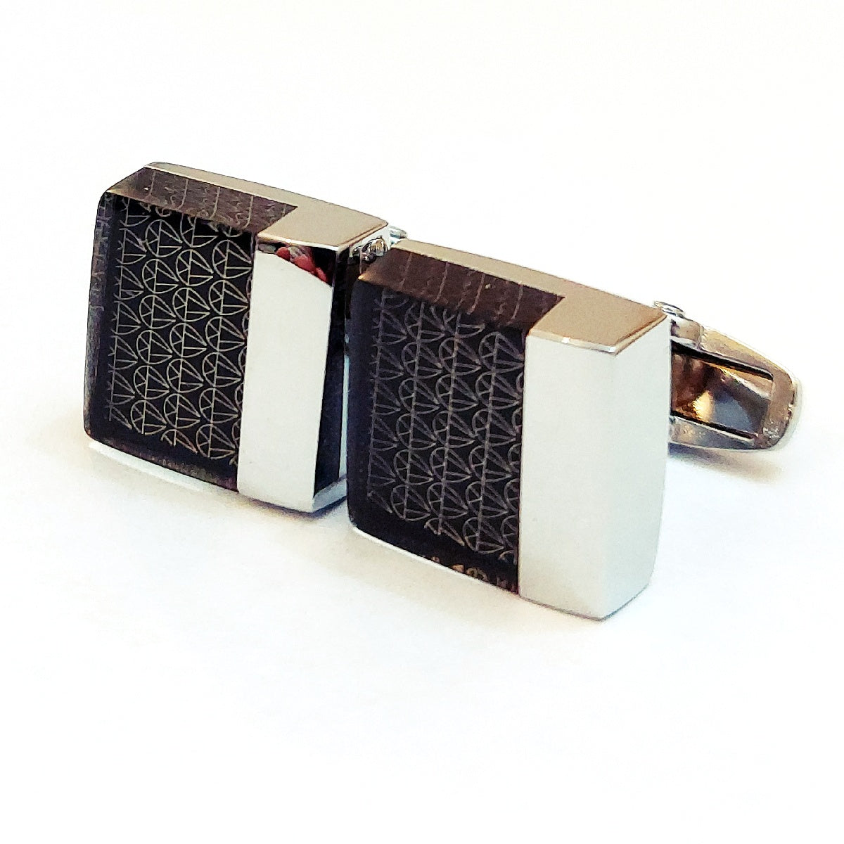 Signature Men’s Cufflinks