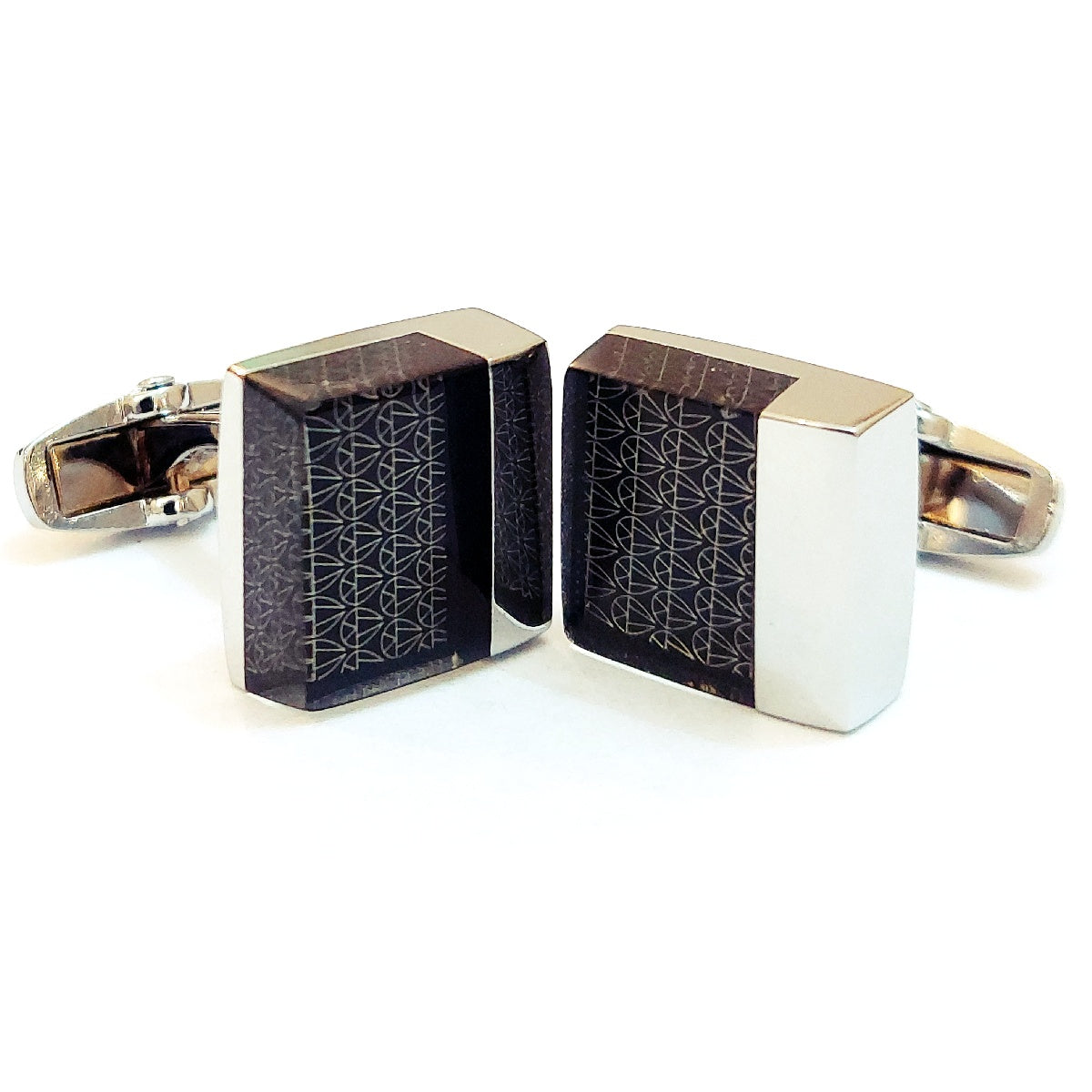 Signature Men’s Cufflinks