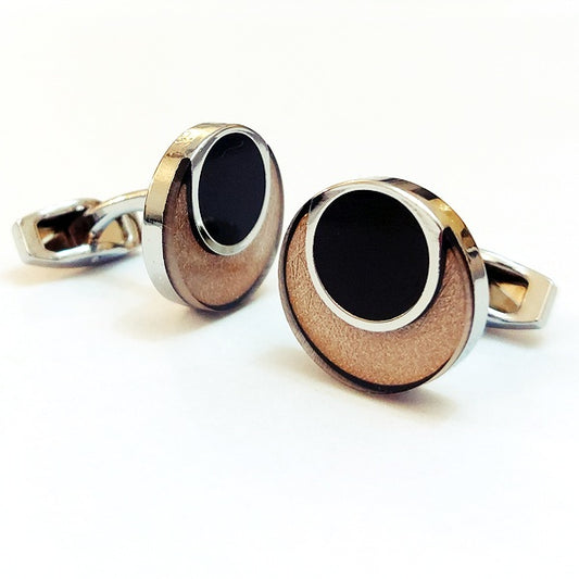 Signature Men’s Cufflinks