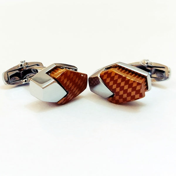 Gentleman’s Choice Men's Cufflinks