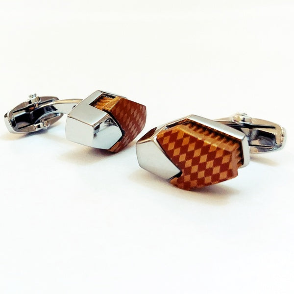 Gentleman’s Choice Men's Cufflinks