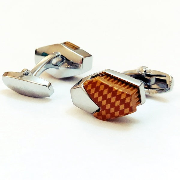 Gentleman’s Choice Men's Cufflinks