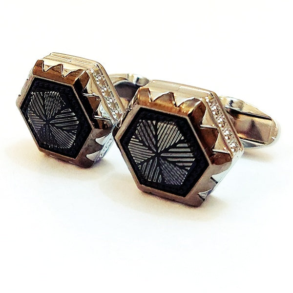 Classy Men’s Cufflinks