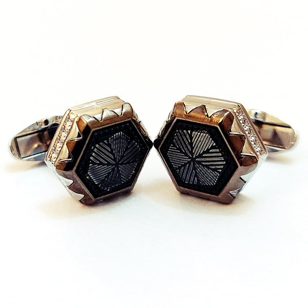 Classy Men’s Cufflinks