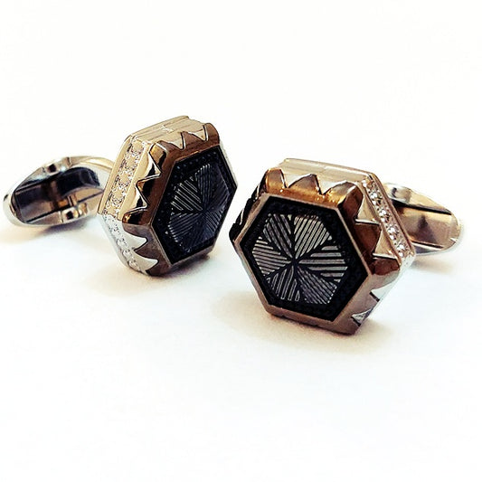 Classy Men’s Cufflinks