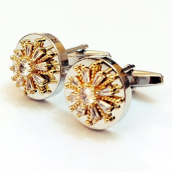Elegant Men’s Cufflinks