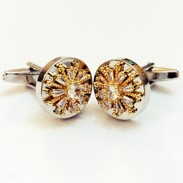 Elegant Men’s Cufflinks