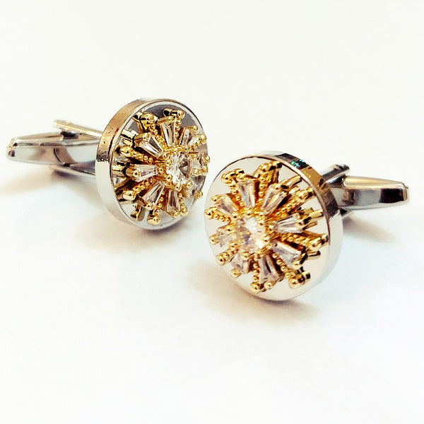 Elegant Men’s Cufflinks