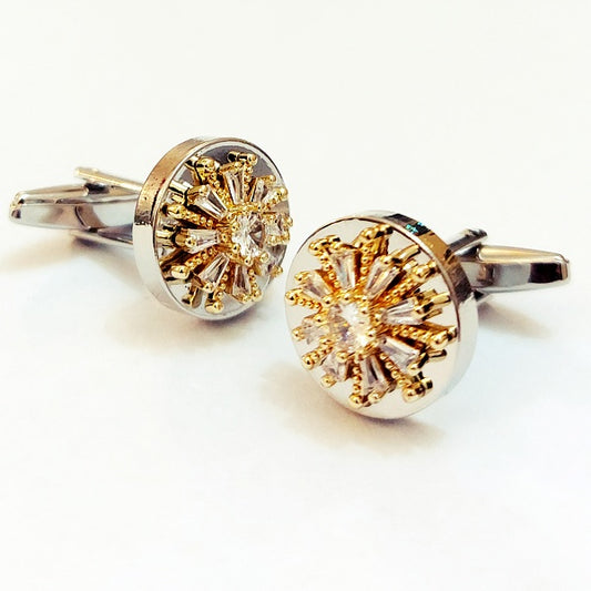 Elegant Men’s Cufflinks