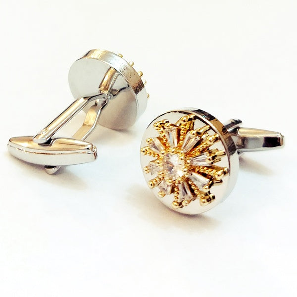 Elegant Men’s Cufflinks