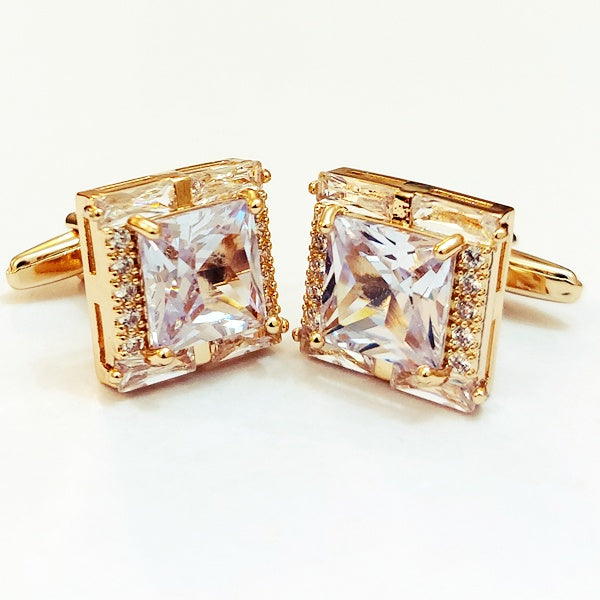 Elegant Men’s Cufflinks