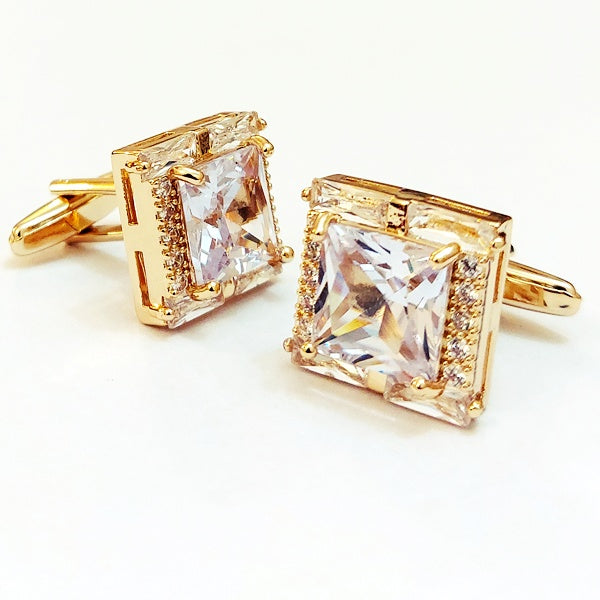 Elegant Men’s Cufflinks